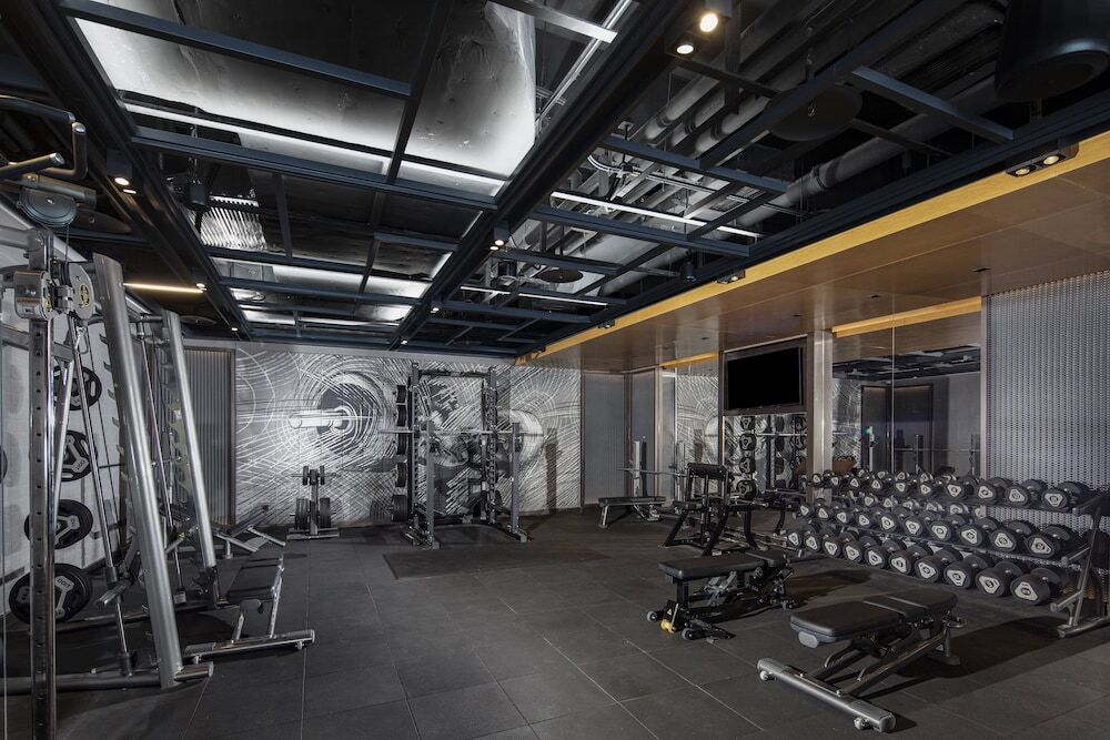 Сучжоу: M Social Hotel Suzhou