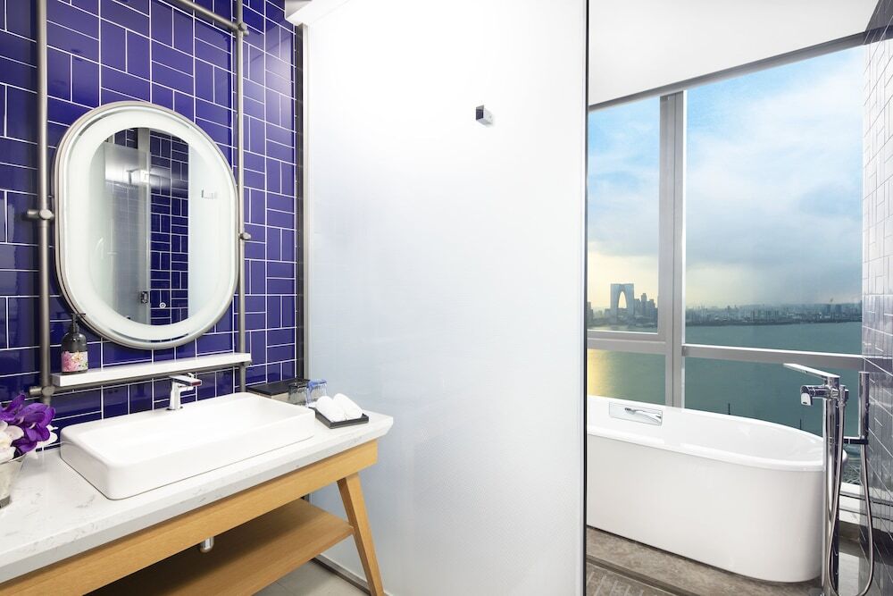 Сучжоу: M Social Hotel Suzhou