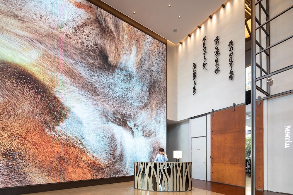 Сучжоу: M Social Hotel Suzhou