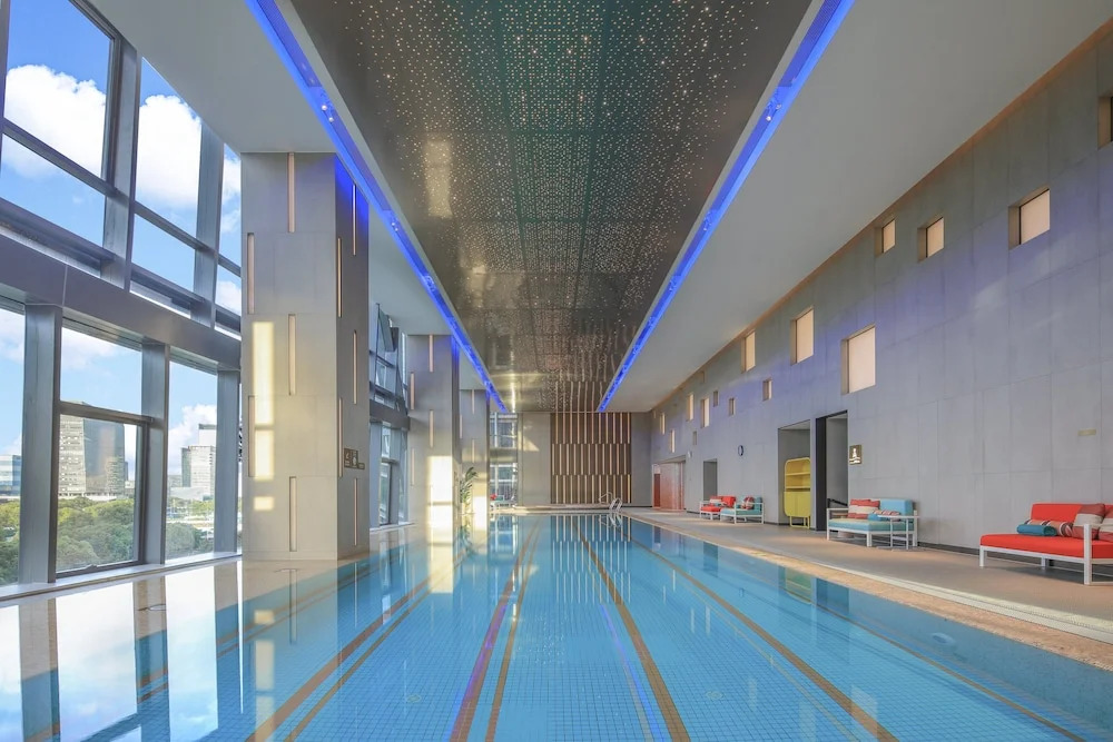 Сучжоу: M Social Hotel Suzhou