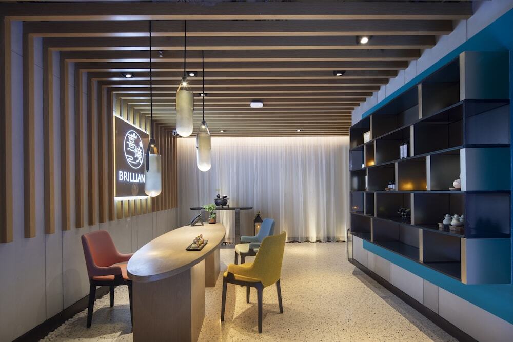 Сучжоу: M Social Hotel Suzhou