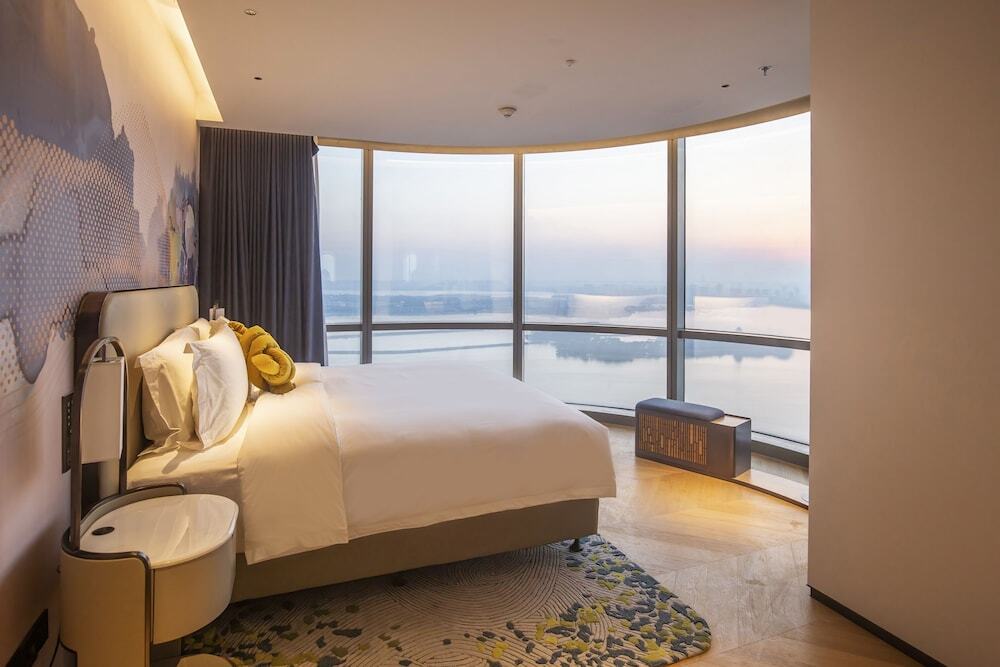 Сучжоу: M Social Hotel Suzhou