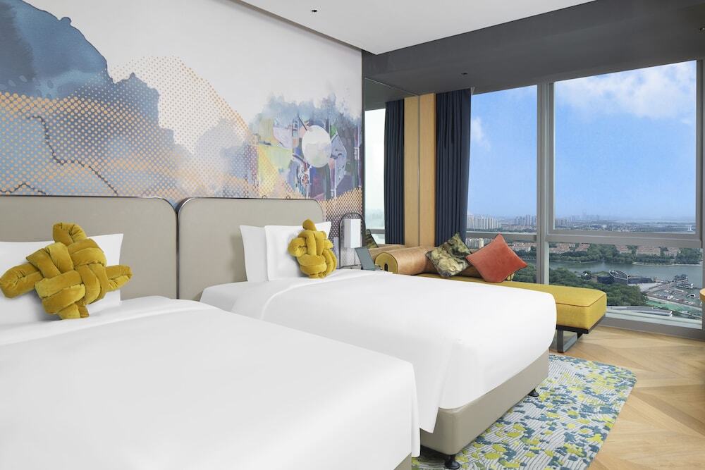 Сучжоу: M Social Hotel Suzhou