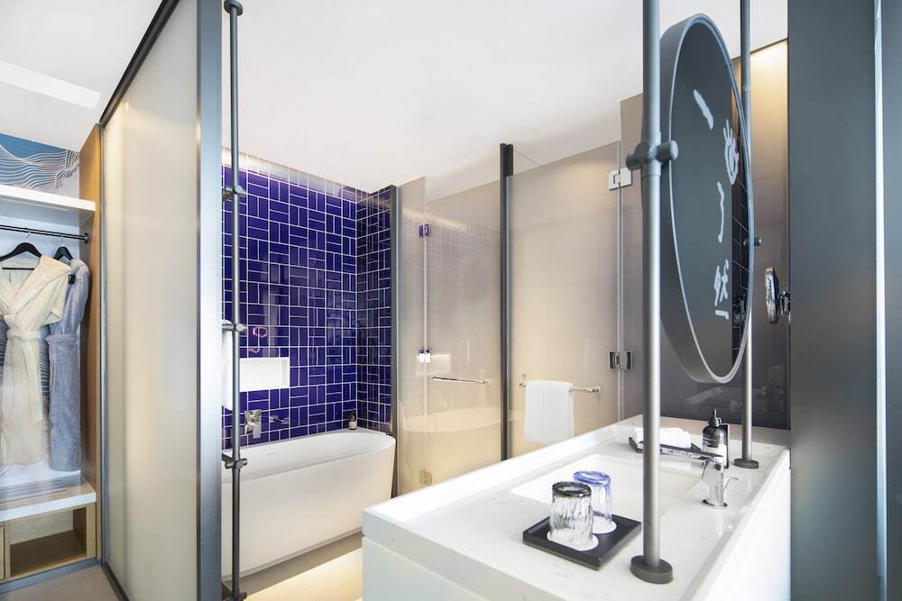 Сучжоу: M Social Hotel Suzhou