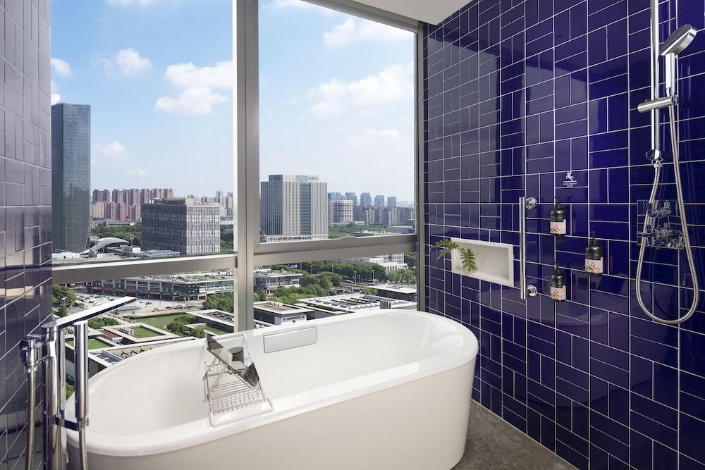 Сучжоу: M Social Hotel Suzhou