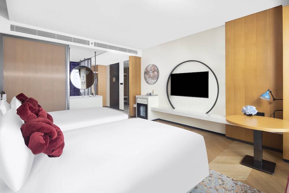 Сучжоу: M Social Hotel Suzhou
