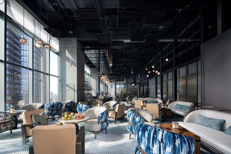 Сучжоу: M Social Hotel Suzhou