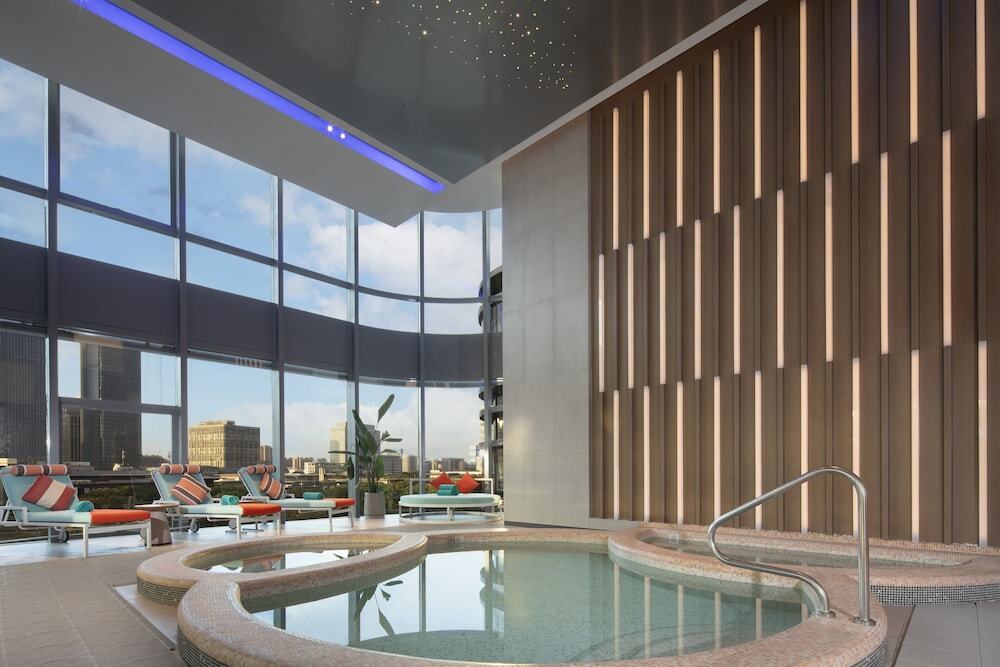 Сучжоу: M Social Hotel Suzhou