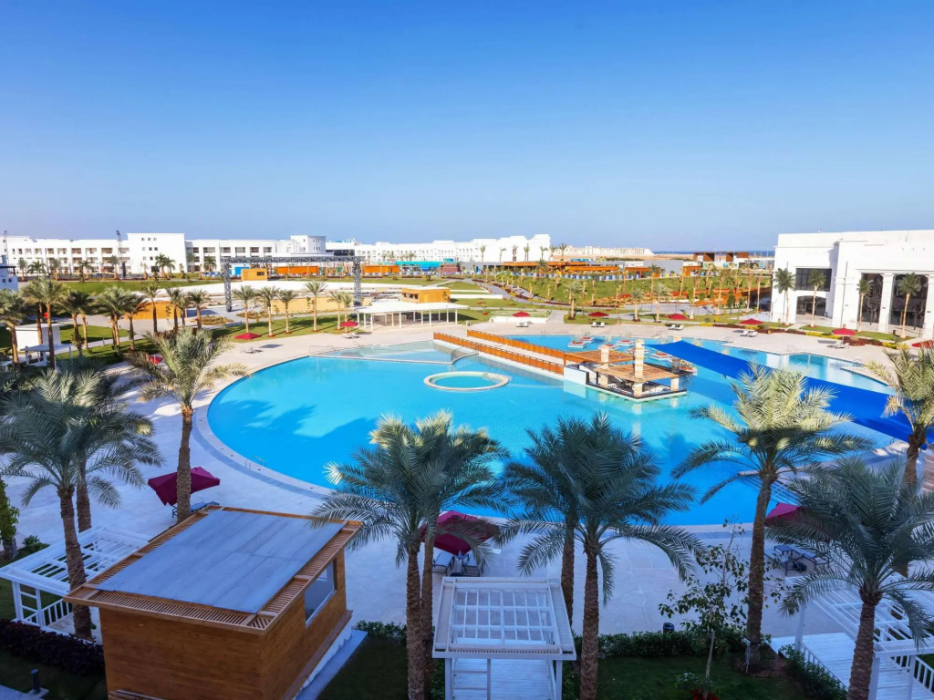 Шарм-эш-Шейх (Шарм-эль-Шейх): Club Prive By Rixos Sharm El Sheikh