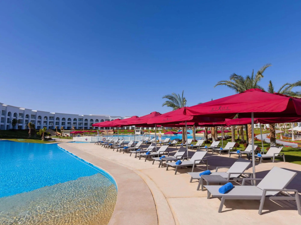 Шарм-эш-Шейх (Шарм-эль-Шейх): Club Prive By Rixos Sharm El Sheikh