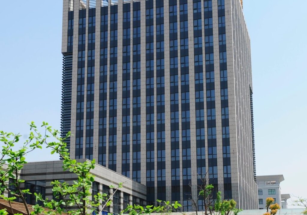 Уси: Gloria Grand Hotel Wuxi