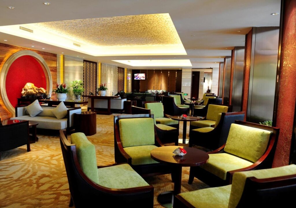 Уси: Gloria Grand Hotel Wuxi