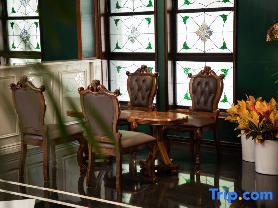 Пекин: Yiting Zhenshe Hotel (Beijing Qianmen Pedestrian Street)