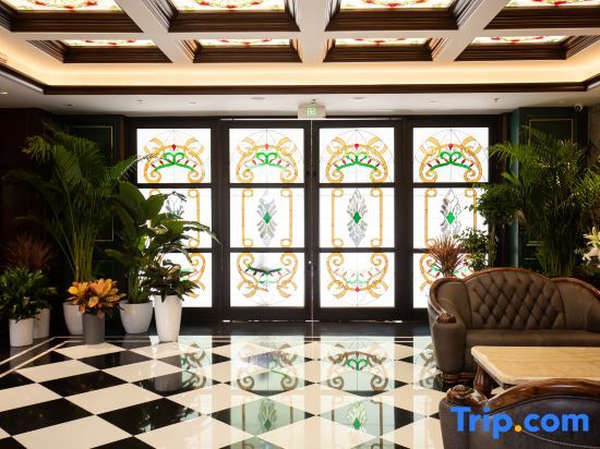 Пекин: Yiting Zhenshe Hotel (Beijing Qianmen Pedestrian Street)