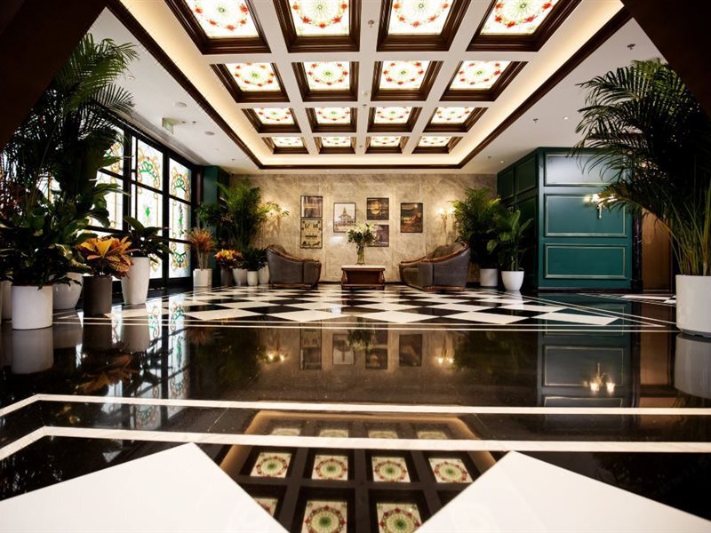 Пекин: Yiting Zhenshe Hotel (Beijing Qianmen Pedestrian Street)