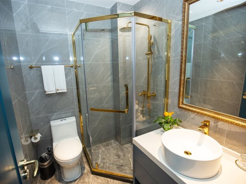 Пекин: Yiting Zhenshe Hotel (Beijing Qianmen Pedestrian Street)