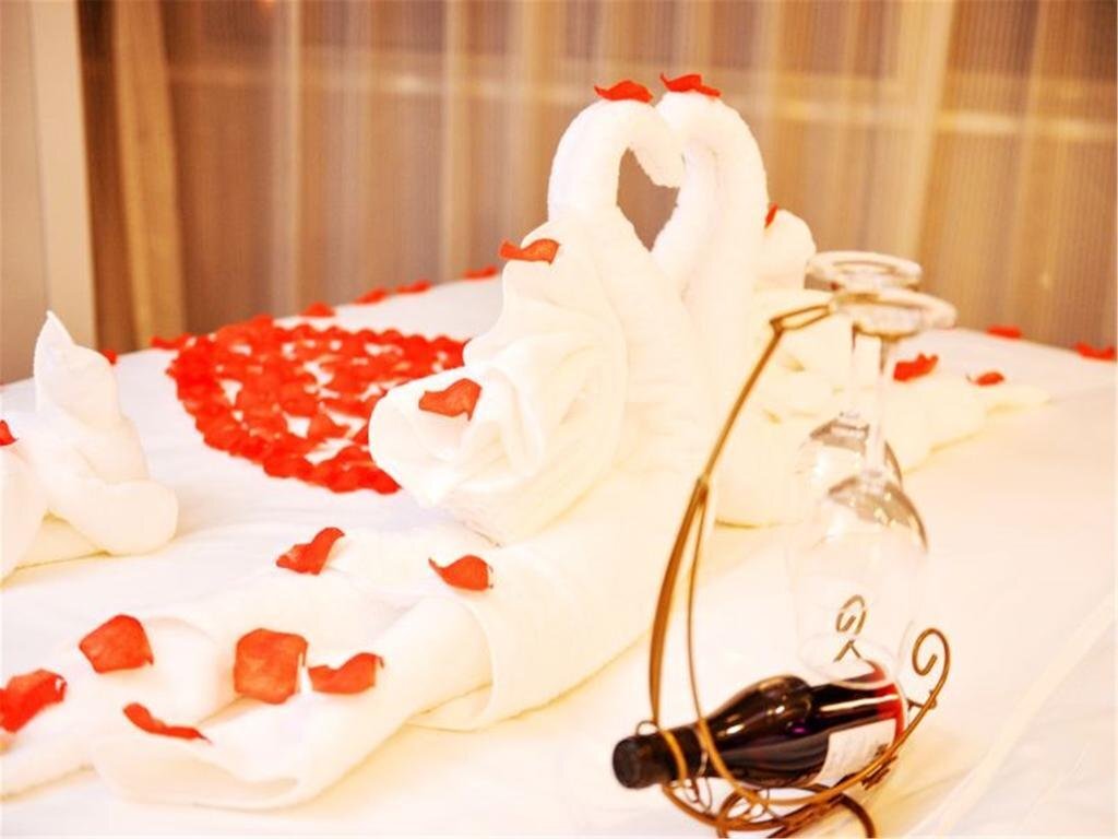 Пекин: Lavande Hotel Beijing South Railway Station Muxiyuan Branch