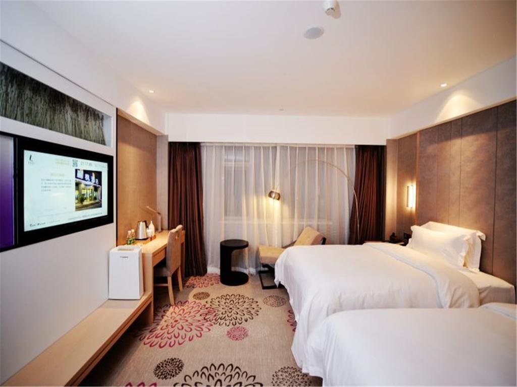 Пекин: Lavande Hotel Beijing South Railway Station Muxiyuan Branch