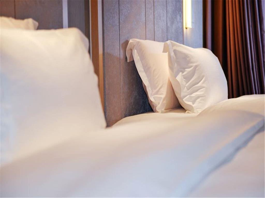 Пекин: Lavande Hotel Beijing South Railway Station Muxiyuan Branch