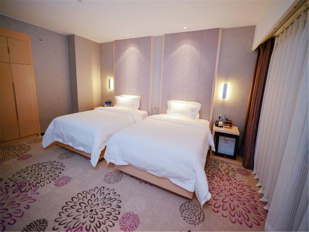 Пекин: Lavande Hotel Beijing South Railway Station Muxiyuan Branch
