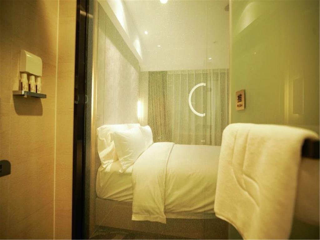Пекин: Lavande Hotel Beijing South Railway Station Muxiyuan Branch
