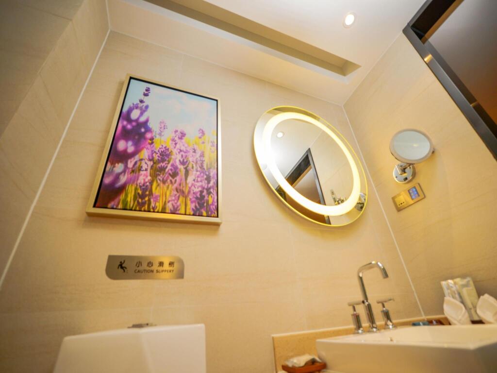 Пекин: Lavande Hotel Beijing South Railway Station Muxiyuan Branch