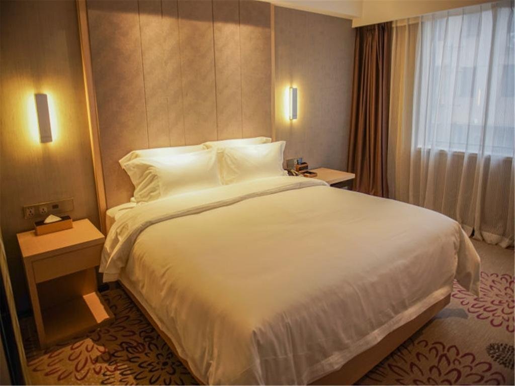 Пекин: Lavande Hotel Beijing South Railway Station Muxiyuan Branch