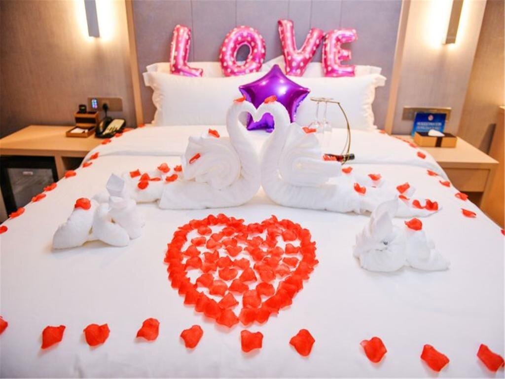 Пекин: Lavande Hotel Beijing South Railway Station Muxiyuan Branch