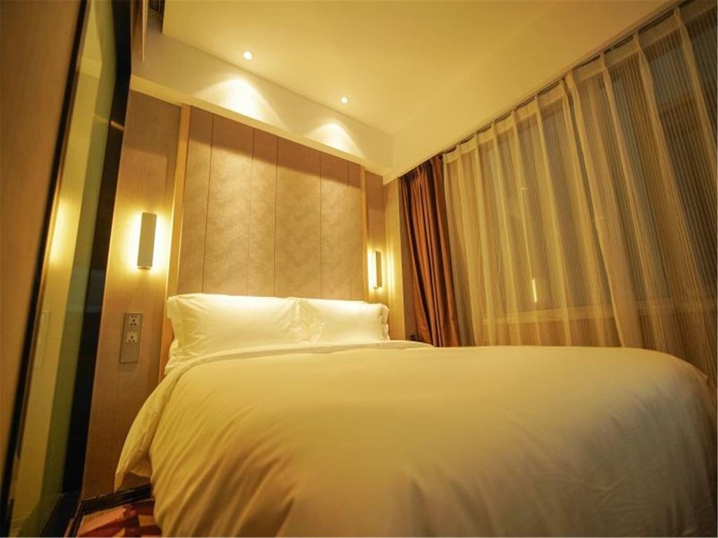 Пекин: Lavande Hotel Beijing South Railway Station Muxiyuan Branch