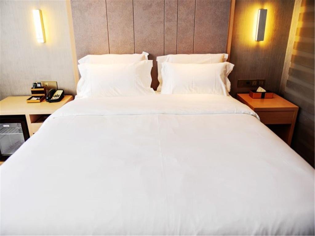 Пекин: Lavande Hotel Beijing South Railway Station Muxiyuan Branch