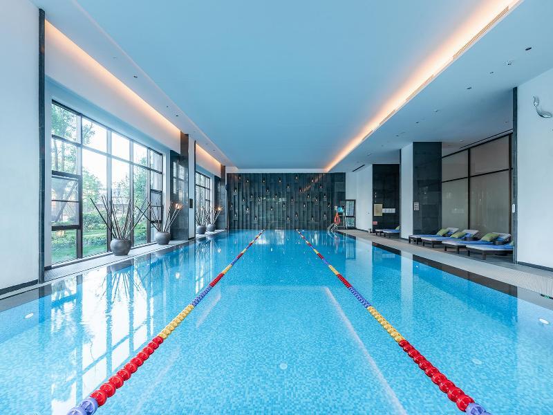 Уси: Steigenberger Wuxi