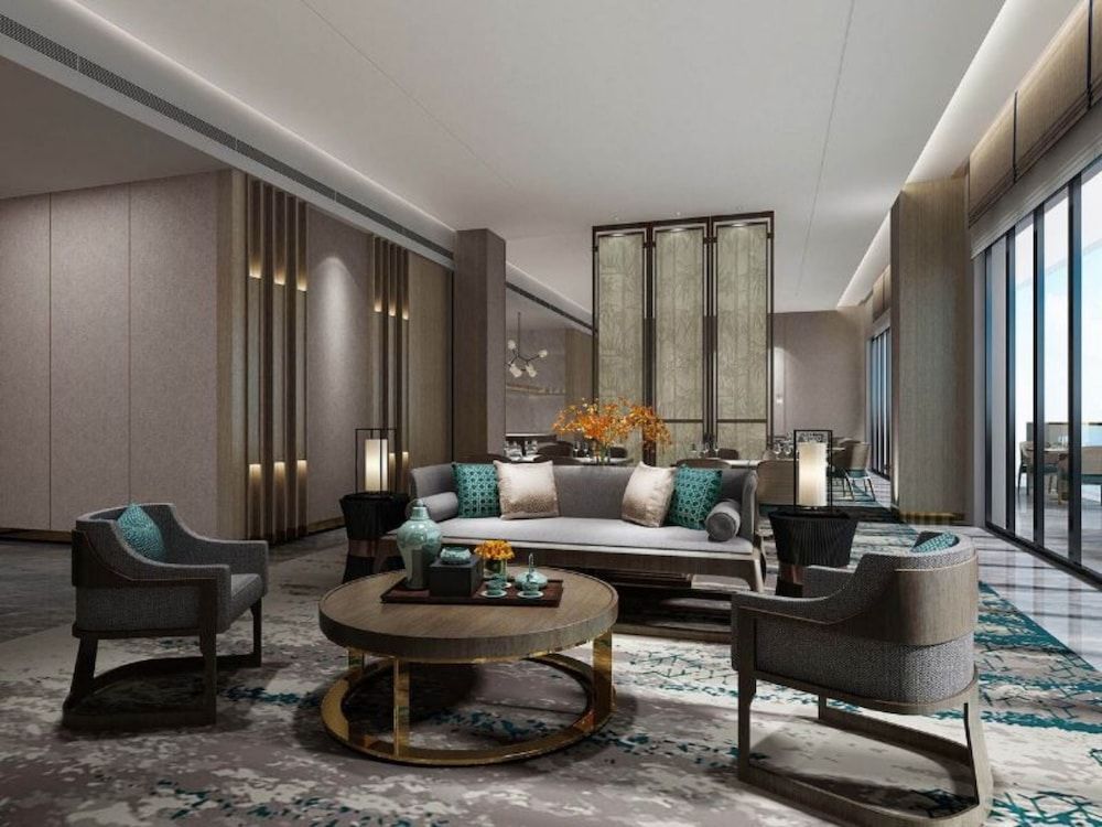 Уси: Steigenberger Wuxi