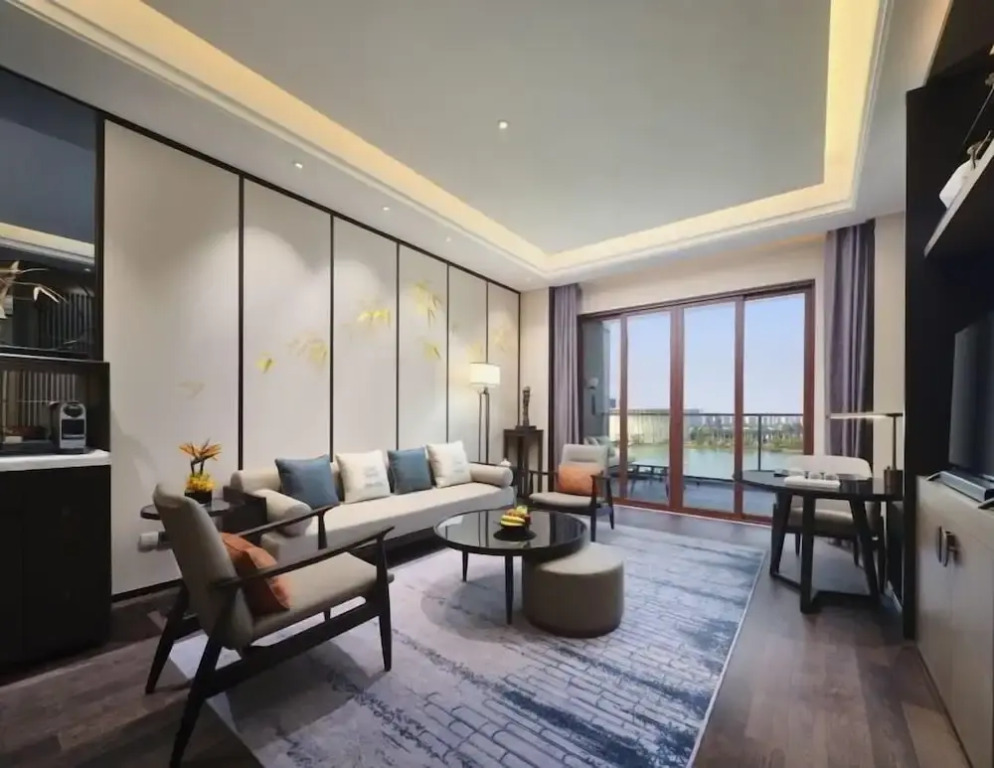 Уси: Steigenberger Wuxi