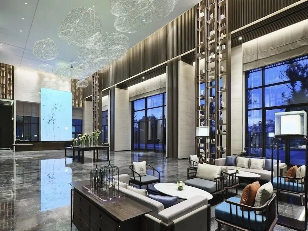 Уси: Steigenberger Wuxi