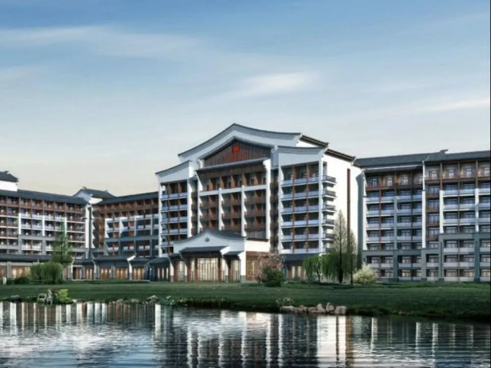 Уси: Steigenberger Wuxi