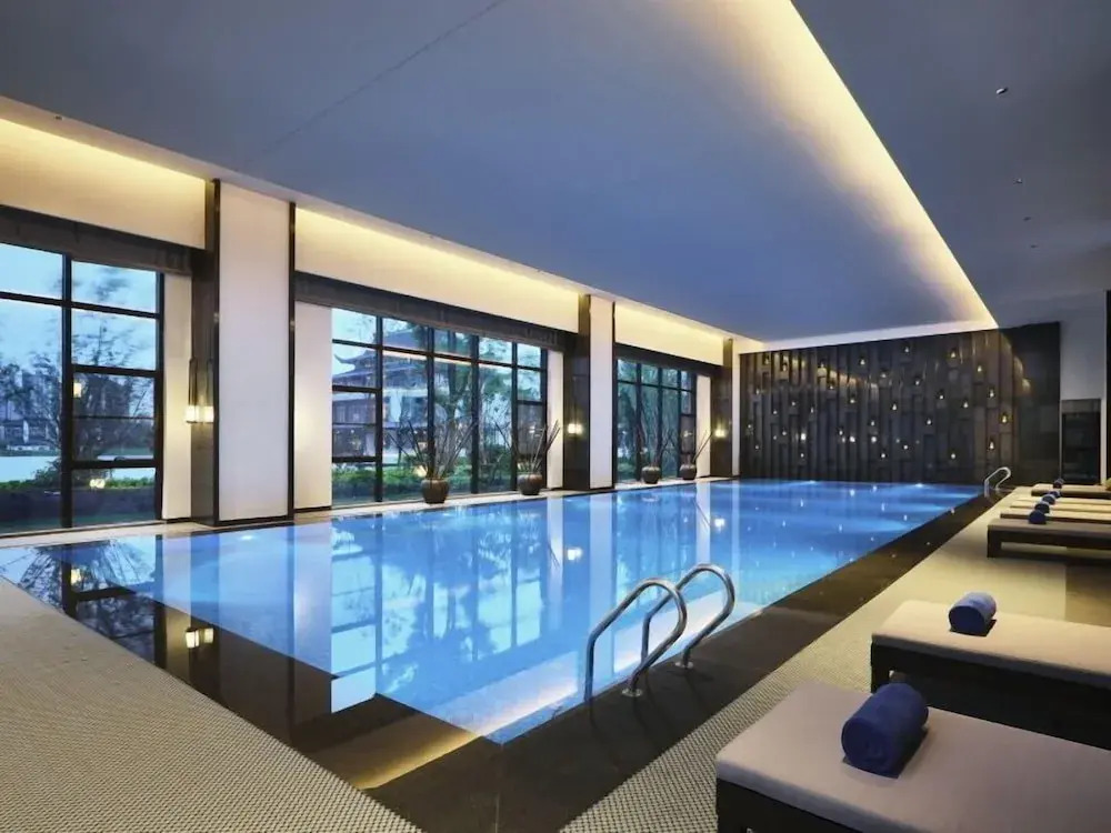 Уси: Steigenberger Wuxi