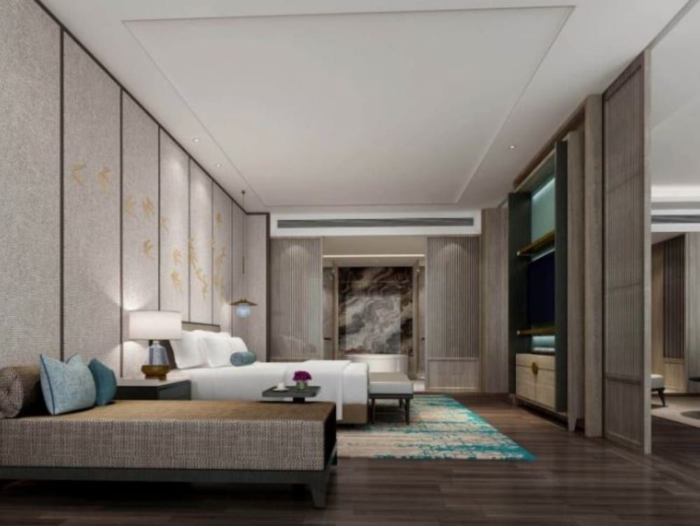 Уси: Steigenberger Wuxi