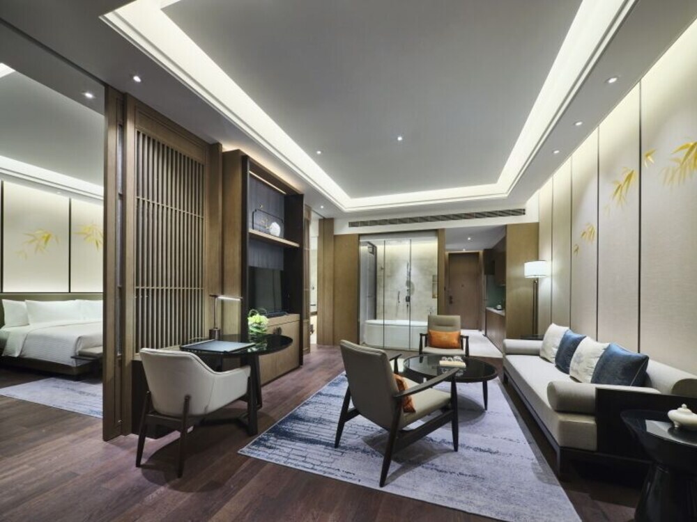 Уси: Steigenberger Wuxi