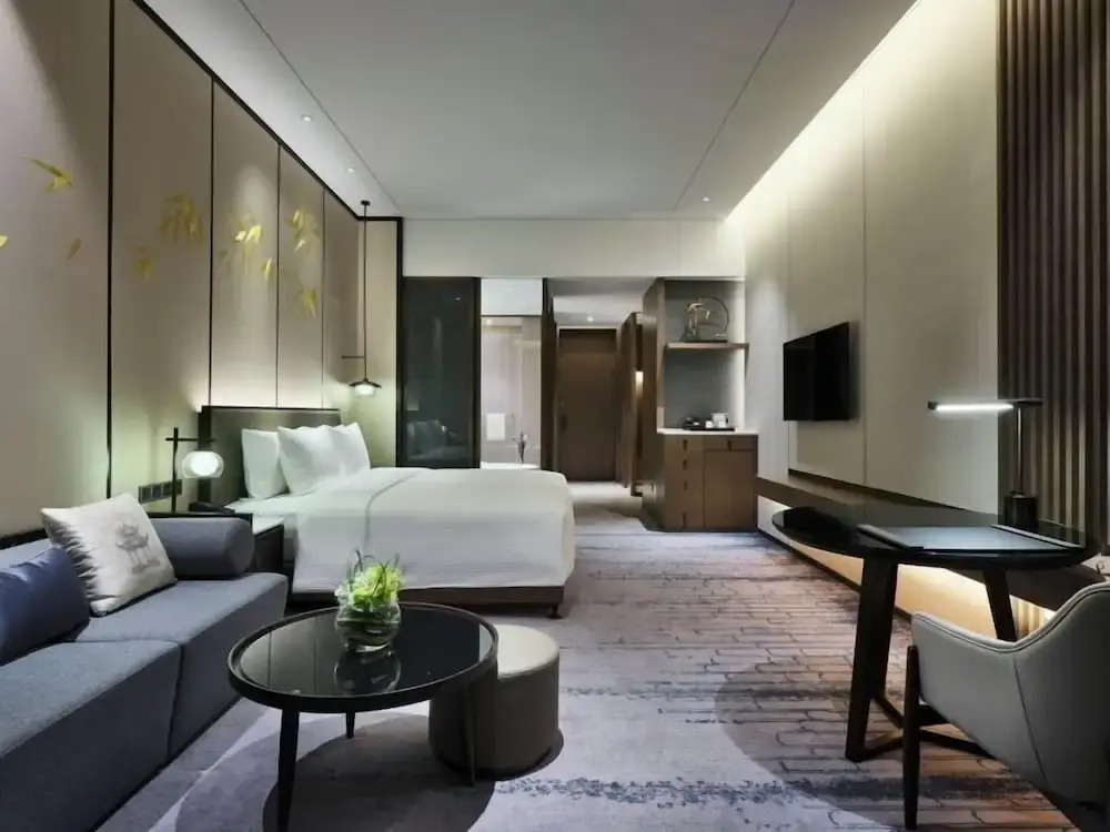 Уси: Steigenberger Wuxi