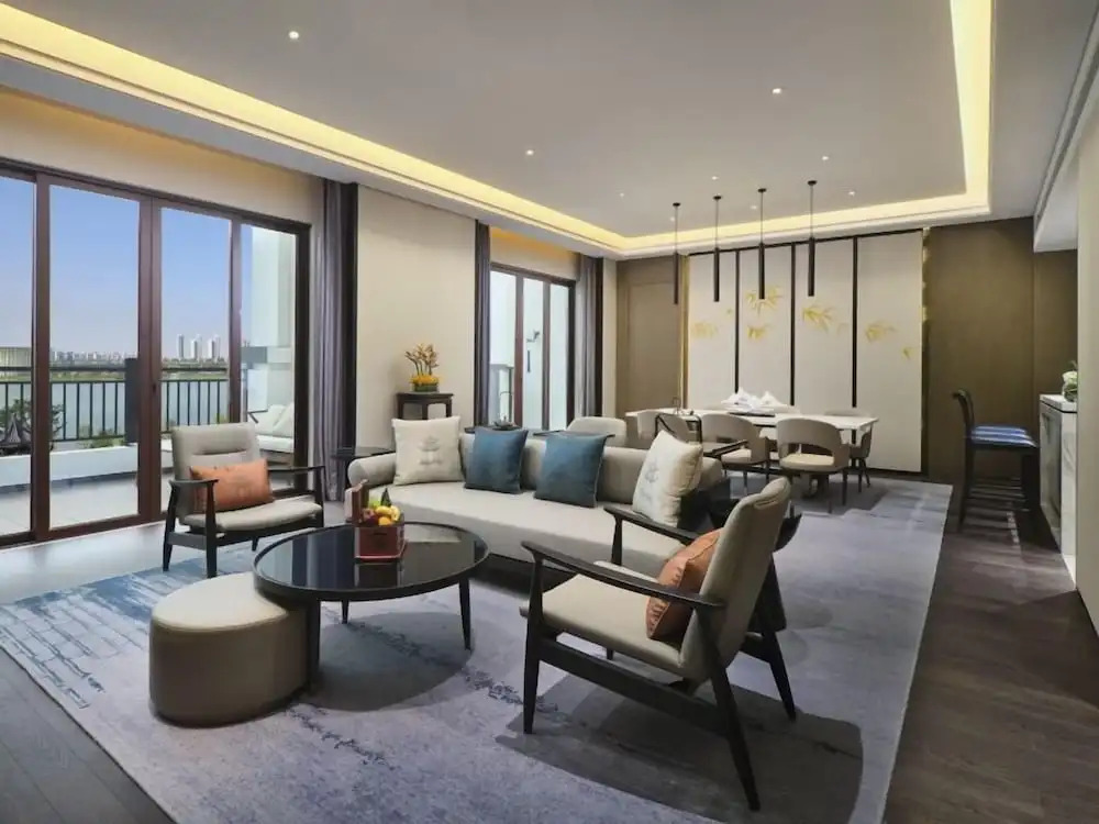 Уси: Steigenberger Wuxi