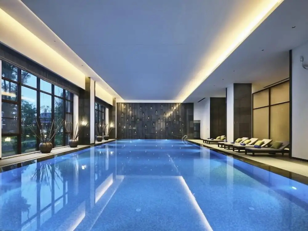 Уси: Steigenberger Wuxi