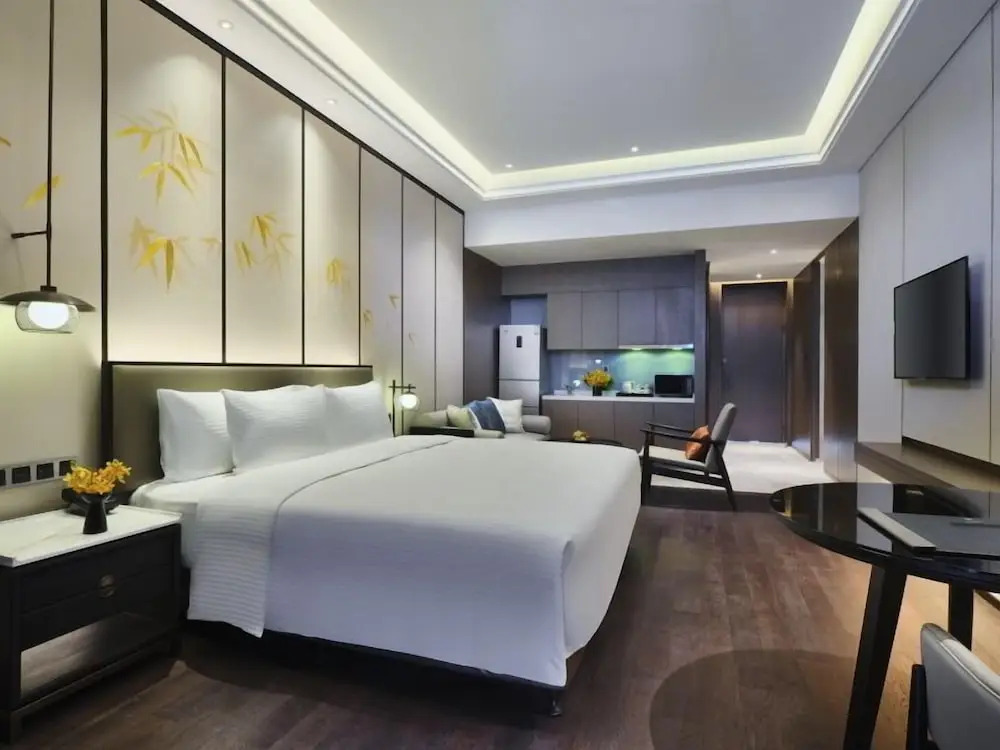 Уси: Steigenberger Wuxi