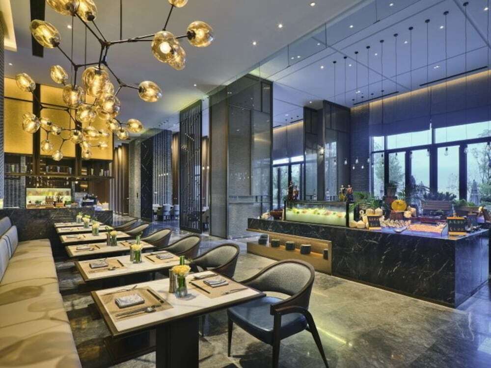 Уси: Steigenberger Wuxi