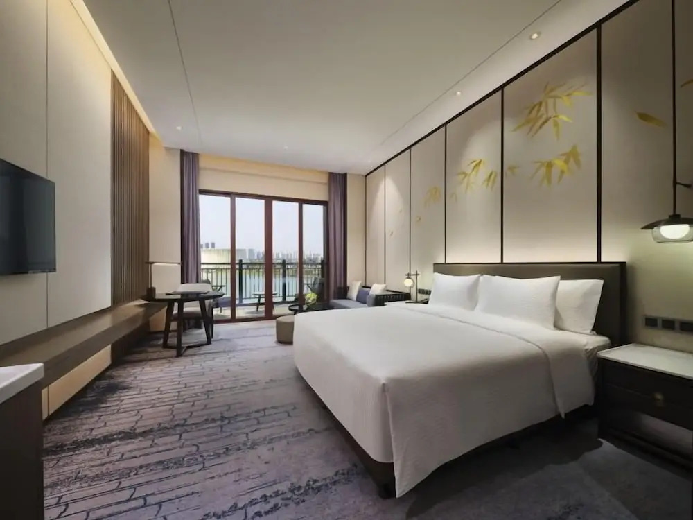 Уси: Steigenberger Wuxi