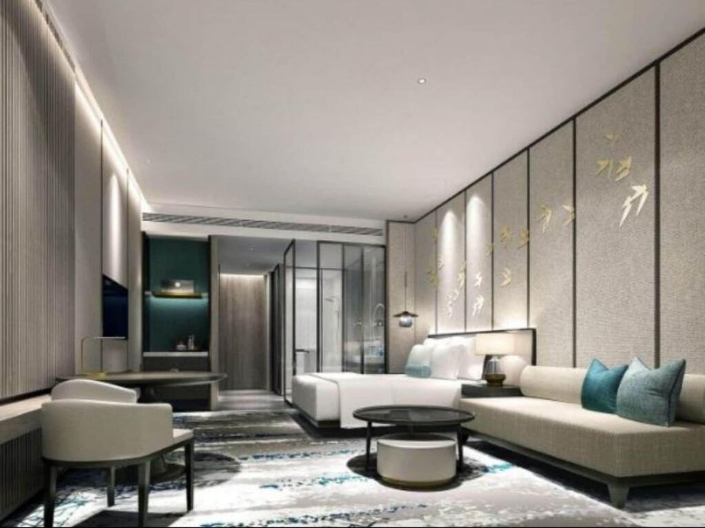 Уси: Steigenberger Wuxi