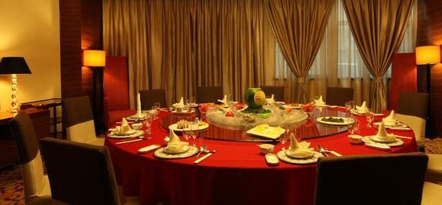 Пекин: Railway Hotel Beijing