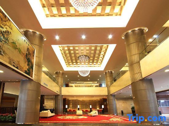 Пекин: Railway Hotel Beijing