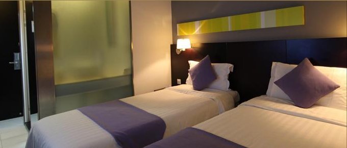 Пекин: Railway Hotel Beijing