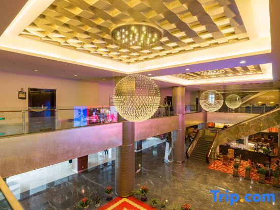 Пекин: Railway Hotel Beijing