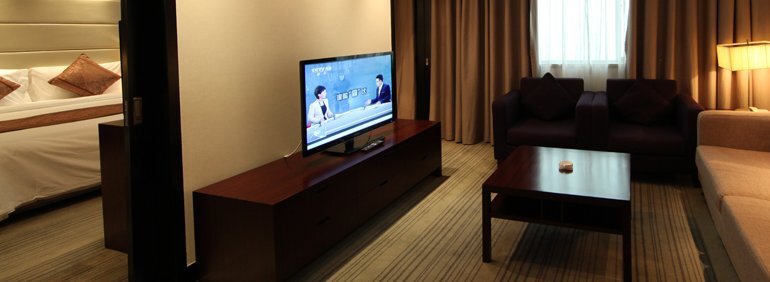Пекин: Railway Hotel Beijing